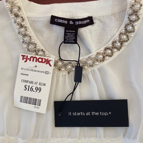 Cable and Gauge top - Picture 3 of 4